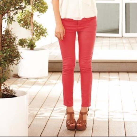 LC Lauren Conrad Denim - LC LAUREN CONRAD SKINNY JEANS